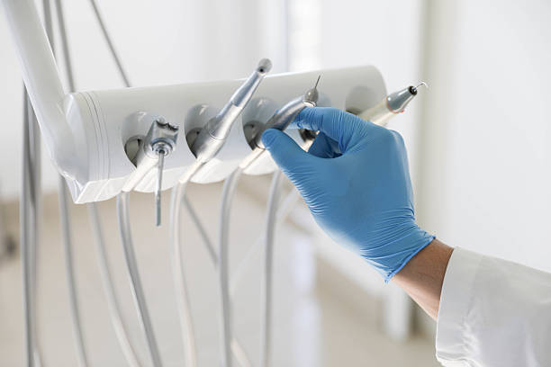 Professional Dental Veneers technician working in Hildebran, NC